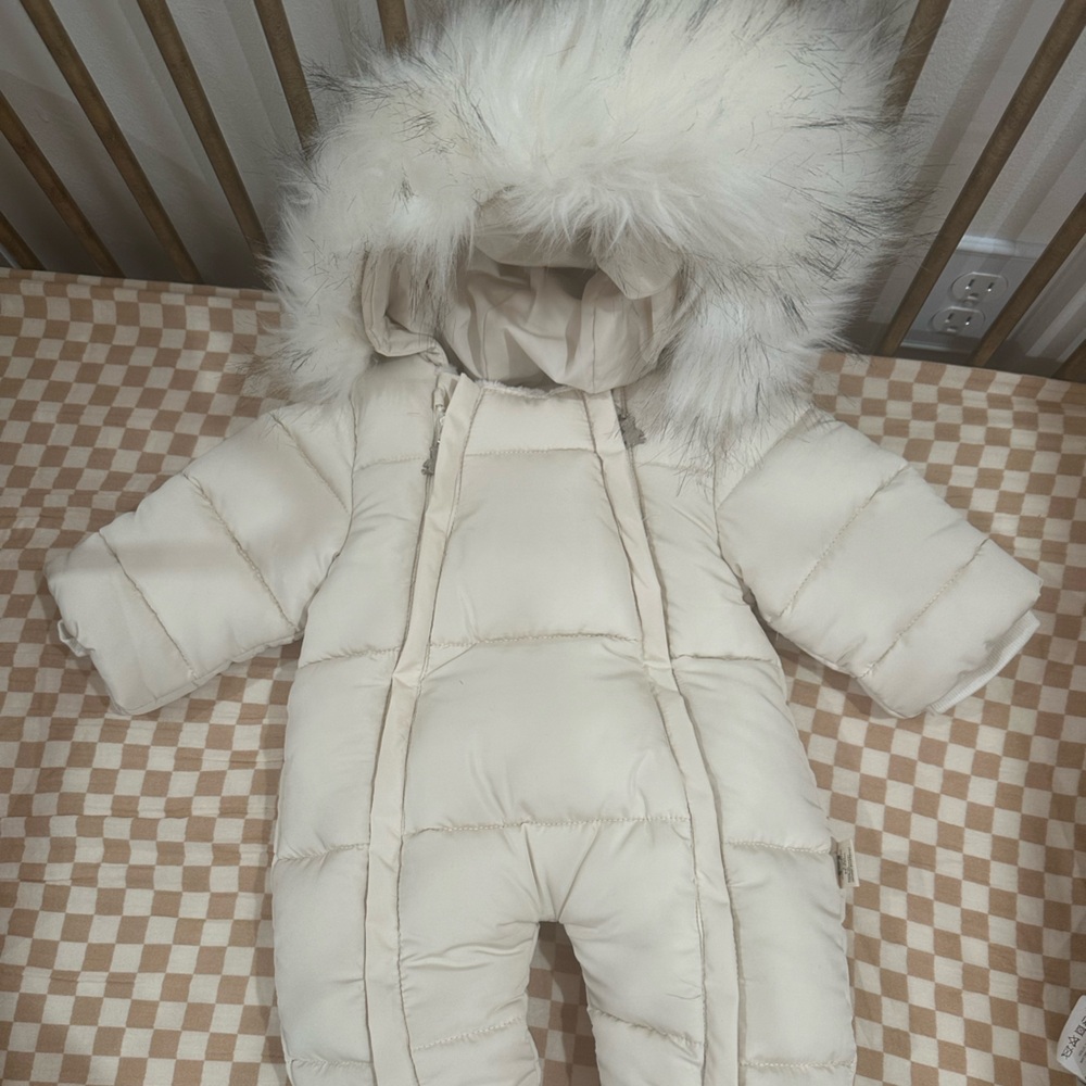Murmurbear Snowsuit